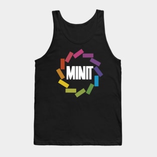 Minit Records Tank Top